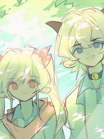 那个盛夏晚晴天（喜美）