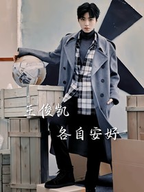 王俊凯——各自安好