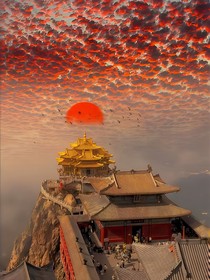 秦岭温泉客栈