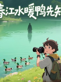 春江水暖鸭先知