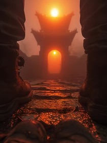 盜情墓影