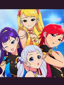 菲梦少女————四季重组