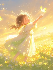 时芽契约：翡翠怀表与叶罗丽少女