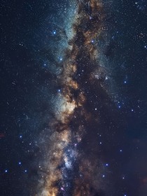 名柯：银色星空