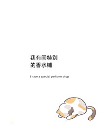 我有间特别的香水铺