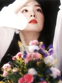 SM的那个女练习生