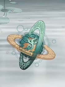 山海歸墟……山海世界