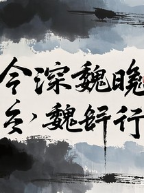 今深魏晓行
