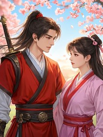 桃花梦影