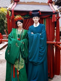 五福临门：第一美人