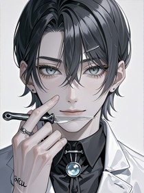 双生花与荆棘鸟