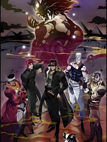 jojo：不是你长生我怎么打？（你给路打油）