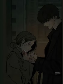 枯萎之花上的眼泪……