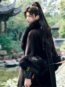 常華森：斷春殘