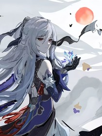 凹凸：此身为剑
