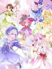 星卡萌少女之日常