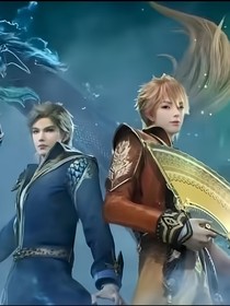 绝世一玄武之神与龙神