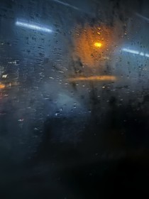 玻璃面的距离