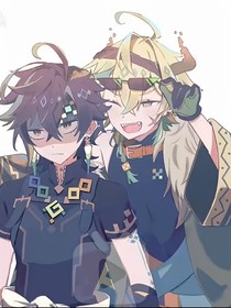 乔基——拟人的111……8天