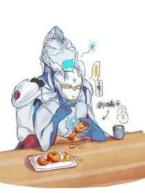 泽塔的话