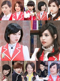 萌学园之松山月下