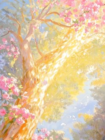 南极春桃