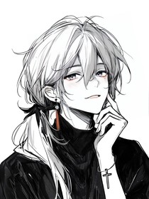 楚松杬X洛燁安