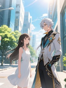 百里守约：异界来客