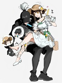 第五人格：拥你入怀