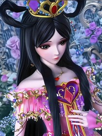 叶罗丽之吾乃罗丽（重生）