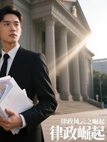 律政傳奇之崛起