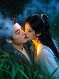 古裝情侶照