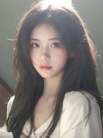 妹妹真可爱！