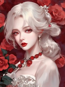 貴族學(xué)院的女配竟是萬人迷