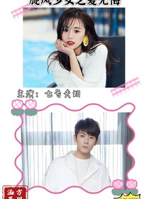 旋风少女之爱无悔