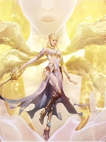 武魂殿：千仞雪妹妹，雙生武魂
