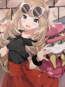 目标：是神奇宝贝大师