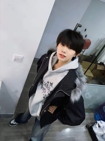 陈奕恒：姐姐我要亲亲