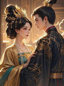 穿越千年：我的后宫传奇