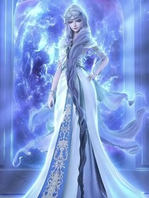 叶罗丽：浮尘轻月