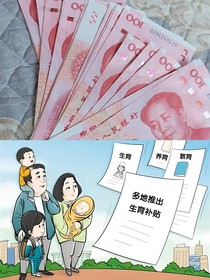 生育政策和钱只会带来不好