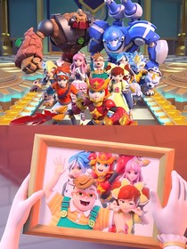 五魂斗士：全员偏爱她