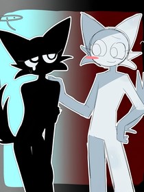 sprunki（有oc）