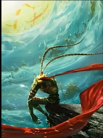 当孙悟空穿越哈利波特
