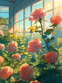 青青子衿，悠幽我心