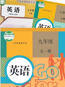 初中重要短语及语法知识