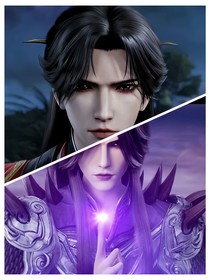 仙ni：六欲魔君and天魔散人