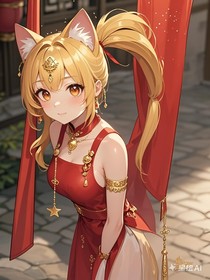 猫云焰的时空维度