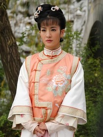 穿越成还珠格格小燕子