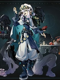 穿越凹凸大赛与帕洛斯相互奔赴